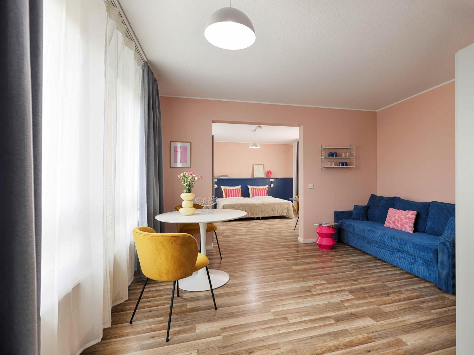 Max Aparthotel In Fürth エクステリア 写真