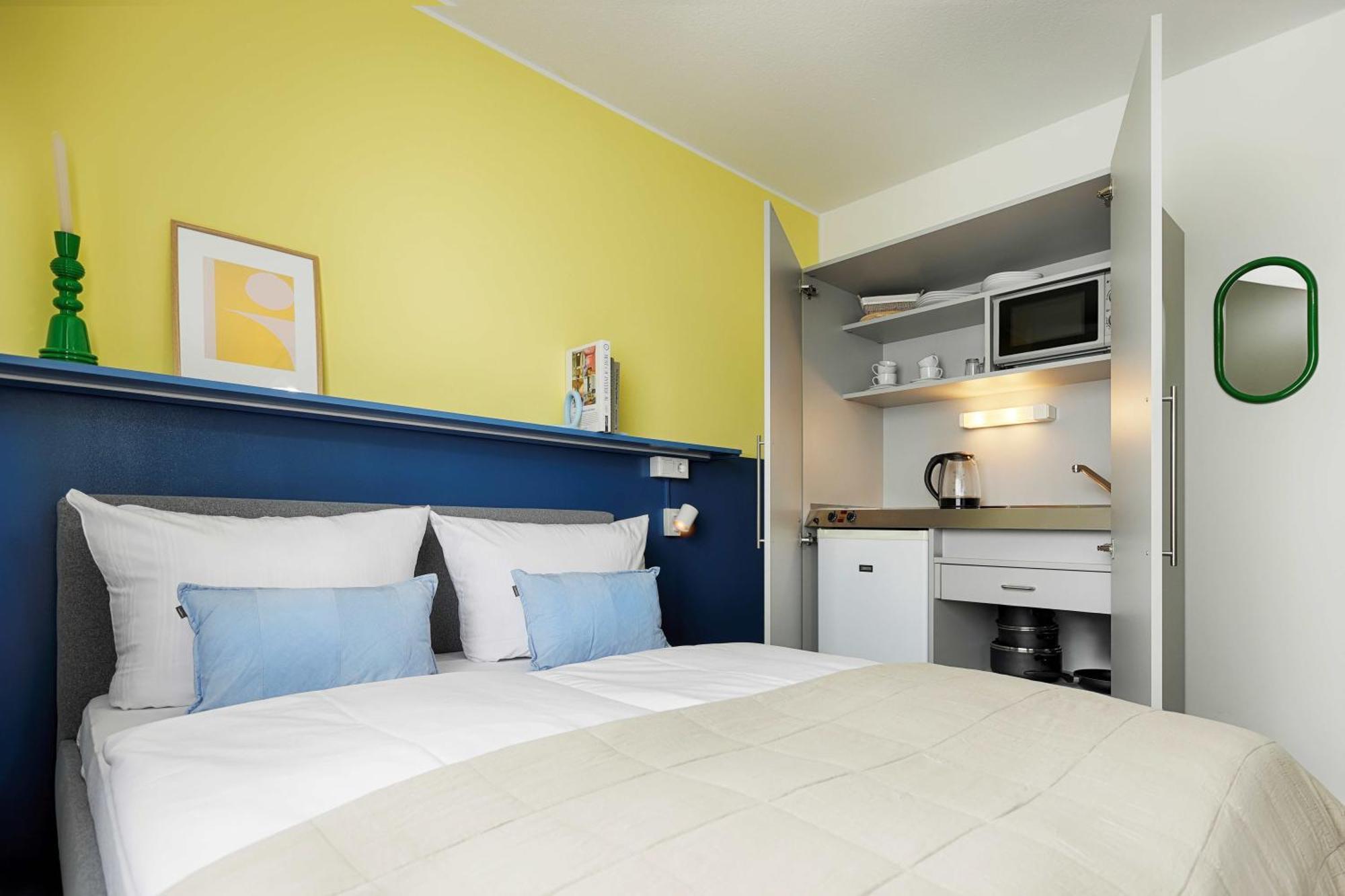 Max Aparthotel In Fürth エクステリア 写真