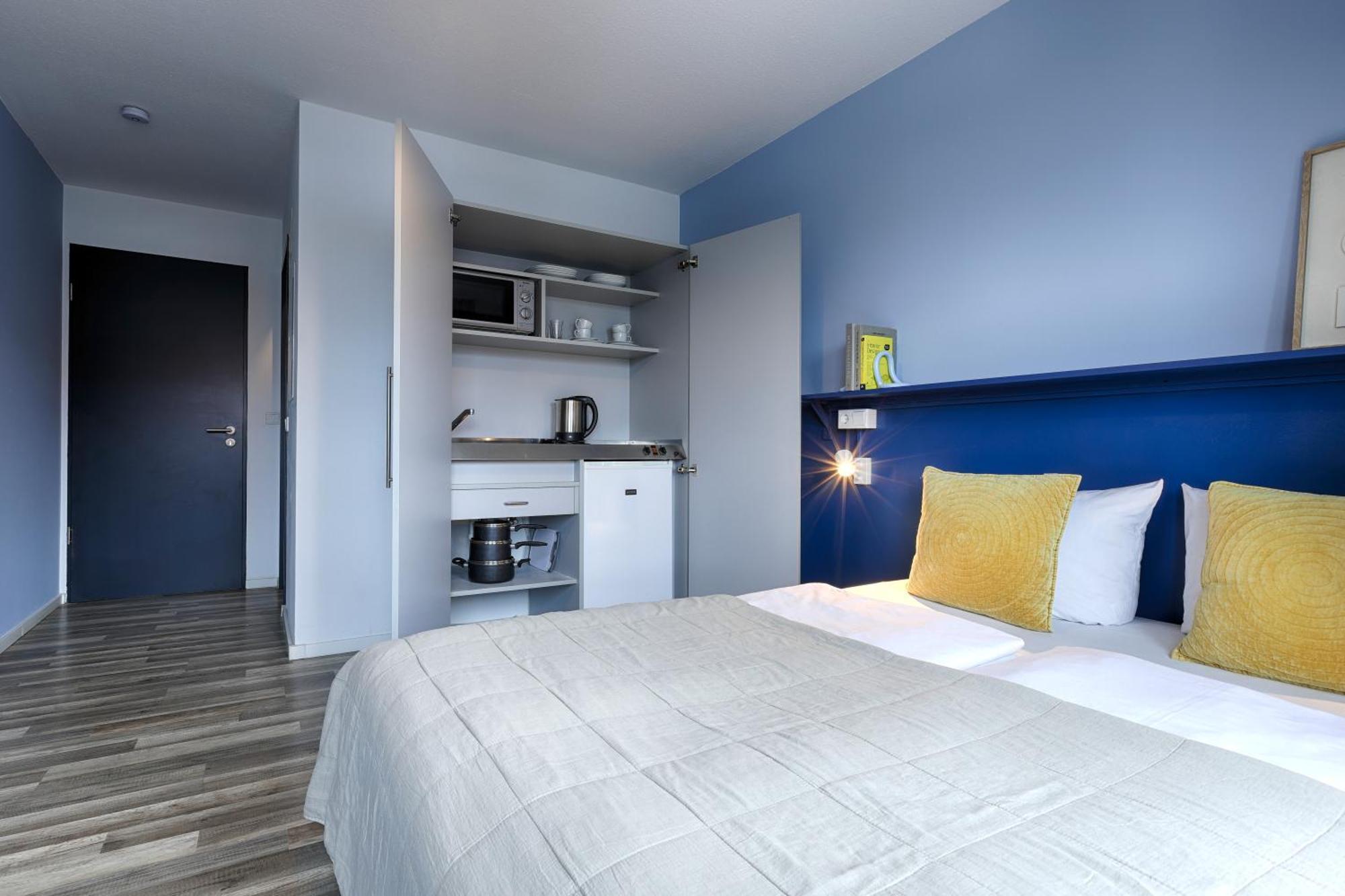 Max Aparthotel In Fürth エクステリア 写真