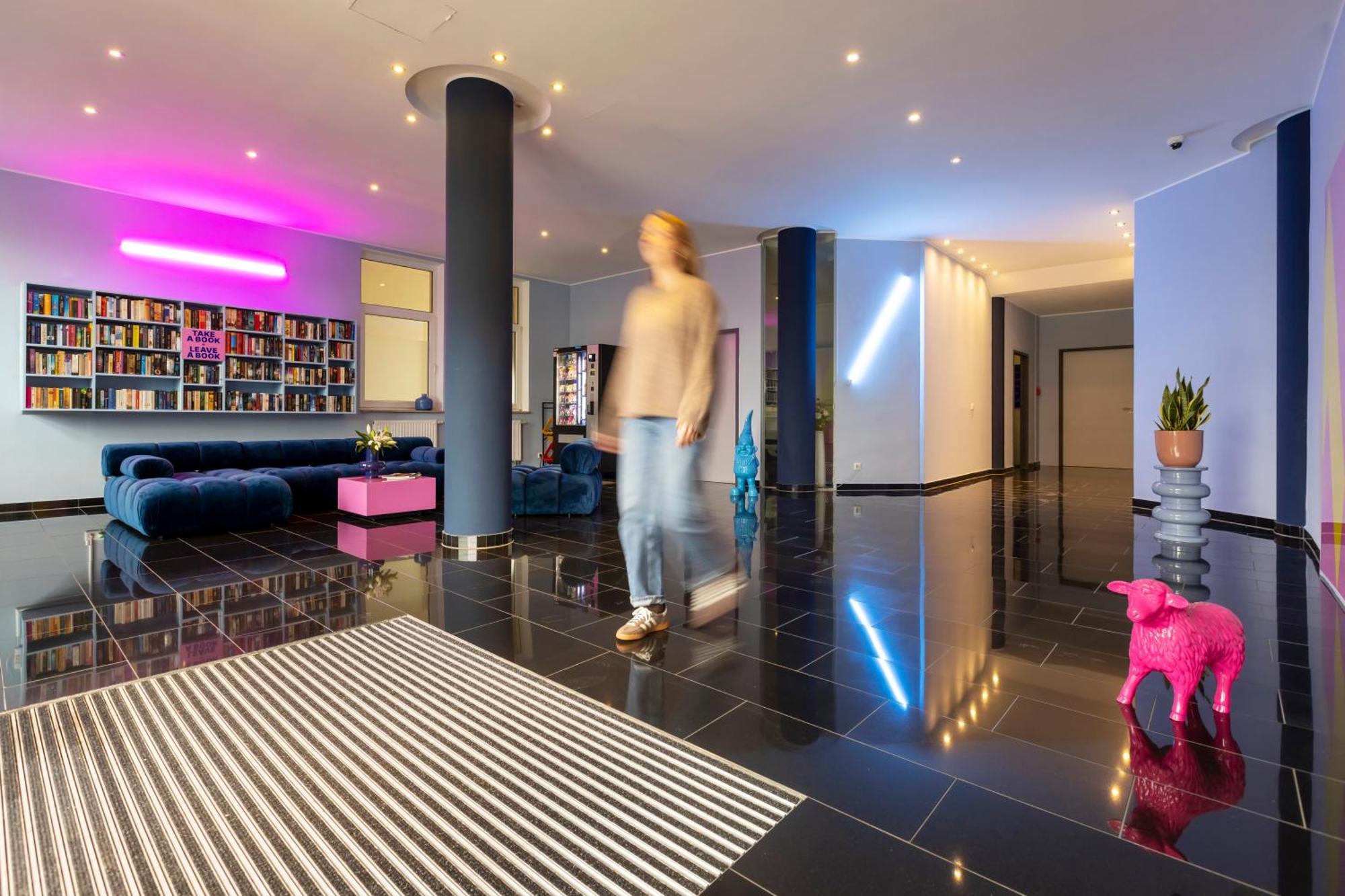 Max Aparthotel In Fürth エクステリア 写真